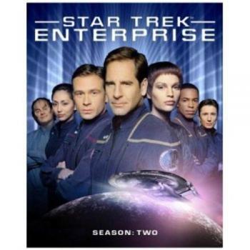 Star Trek: Enterprise Season 2 [Edizione: Regno Unito] [Reino Unido] [Blu-ray]