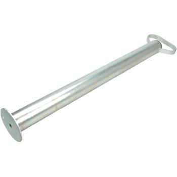 Cartrend 80147 Pierna de apoyo de remolque 48 x 700 mm