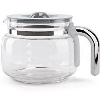 Smeg DCGC01 - Jarra de café de cristal para cafetera de goteo DCF02