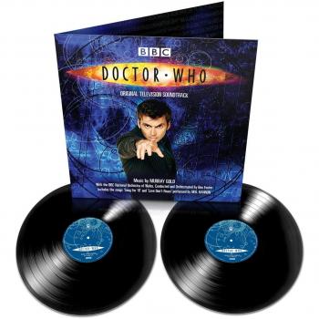 Vinilos Naranja de Doctor Who: Series 1 y 2 - Música de Murray Gold