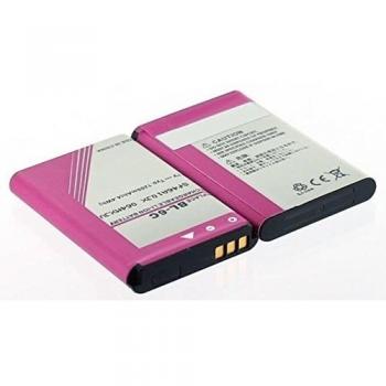Batería compatible con móvil Doro HandleEasy 330 gsm con Ion de litio/3.7 V/1000 mAh