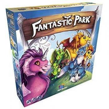 Blue Orange Games- Nein Fantástico, Juego