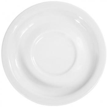 Plato para Taza Moka Frig 13 Cm - Caja 12 Unidades - Tazas de Café