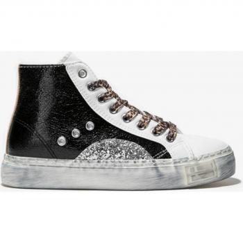 Zapatillas Altas de Mujer Half Moon High Multi D.Franklin