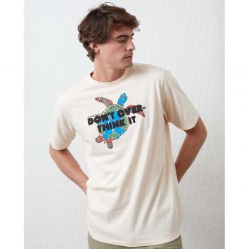 Camiseta Altonadock 105078 nude