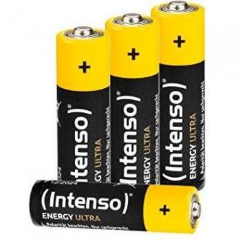 INTENSO Energy Ultra ALCALINA AALR06 Pack-4