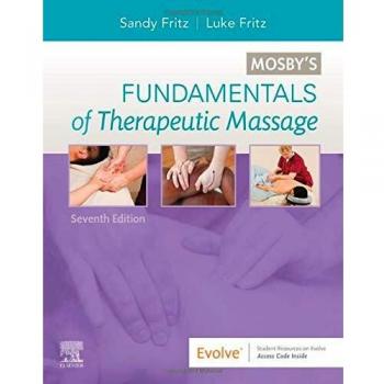 Mosby's Comprehensive Therapeutic Massage Guide with Online Access