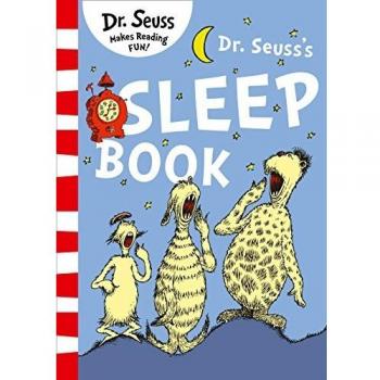 Libro de Sueños de Dr. Seuss - Edición en Español con ilustraciones coloridas y rimas divertidas para ayudar a los niños a dormir