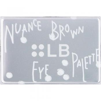 Fabulous Brown Nuance Eye Palette 4g