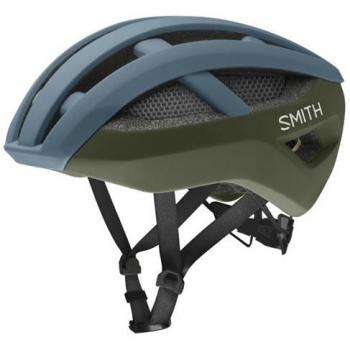 Smith Network MIPS Helmet Matte Stone Moss - Size: S - Unisex