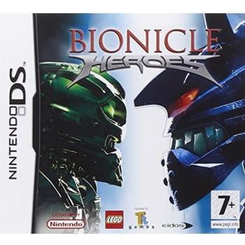 Bionicle Heroes