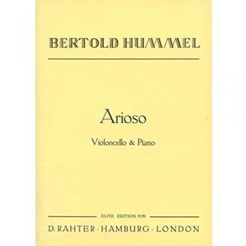 Arioso violon