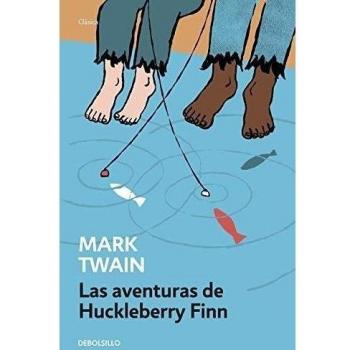 Las aventuras de Huckleberry Finn - Mark Twain