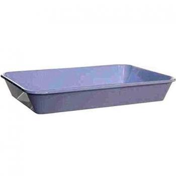 Araven - Bandeja Aliment 28x19x4 Nº2 Blanco