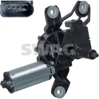 Motor del limpiaparabrisas SWAG 30 10 6682