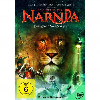 Die Chroniken von Narnia: Der König von Narnia [Alemania] [DVD]