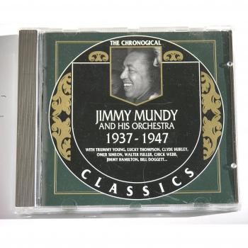 Chronological Jazz Anthology: Jimmy Mundy 1937-1947