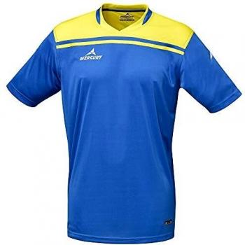 Mercury Liverpool, Camiseta, Azul-Amarillo, Talla L