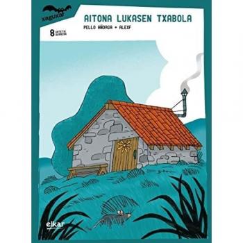Aitona Lukasen txabola: 247