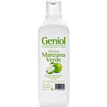 Geniol Champú Manzana Verde - 750 ml