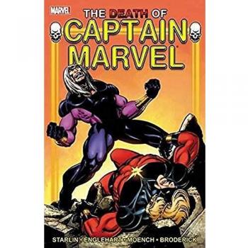 The Death Of Captain Marvel: 1