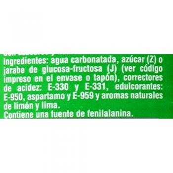 Sprite - Refresco - 2,25 l