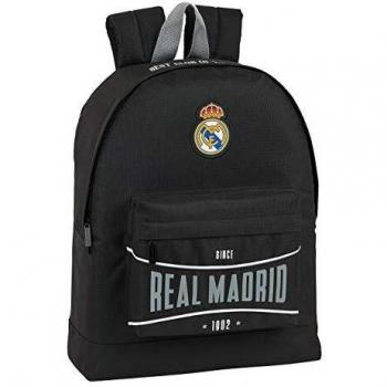 Mochila Safta Juvenil de Real Madrid, 325x150x430mm