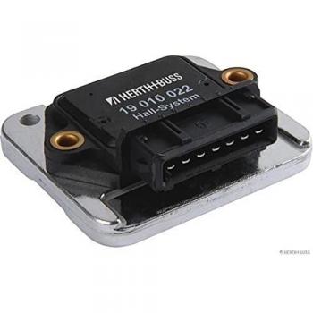 Unidad de control de encendido HERTH+BUSS, 12 V, 6 pines, compatible con SEAT Toledo y VOLKSWAGEN Golf, Golf Cabriolet, Transporter y Corrado
