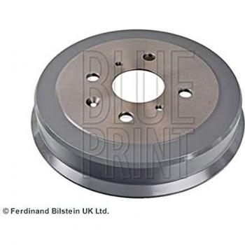 Tambor de Freno BLUE PRINT ADT34724 para Citroën, Peugeot y Toyota (Eje Trasero)