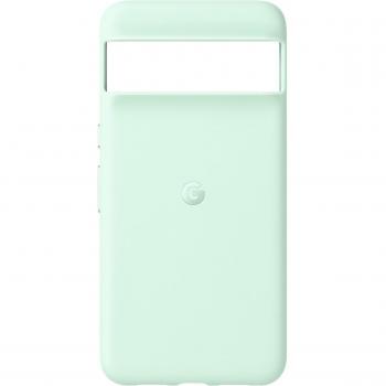 Funda para Google Pixel 8 Pro de Silicona en color Menta