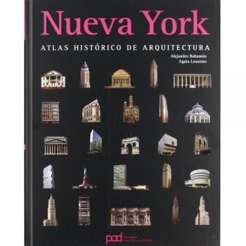 NUEVA YORK ATLAS HISTORICO DE ARQUITECTURA