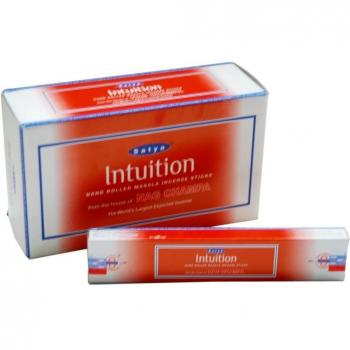 Satya McGuinness Champa Intuition - Varitas de incienso