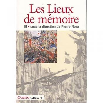 Les Lieux de mémoire
