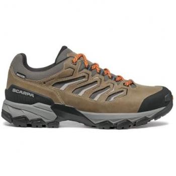Zapatillas de Trekking Scarpa Moraine GORE-TEX Marrón Hombre 45