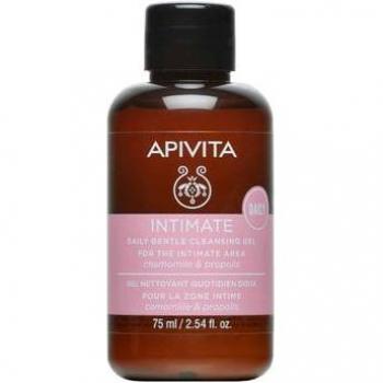 Apivita Mini Intimate Gentle Cleansing Gel with Chamomile & Propolis 75ml