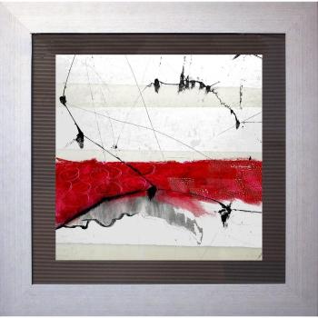 Dósfer X22052 - Cuadro decorativo, Paisaje ruso grande, 92 x 92 cm