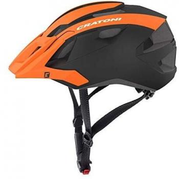 Cratoni Unisex - Casco de Bicicleta para Adultos AllRide