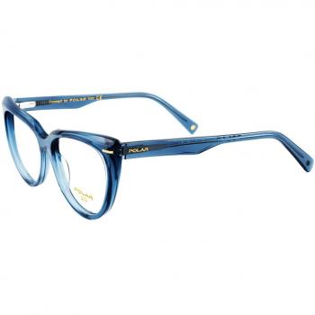 Polar GOLD 47 20 Armazones para Mujer Azules, Lentes Recetados Para Mujer Azules, Gafas Recetadas para Mujer Azules, Lentes Recetadas Para Mujer Azuls