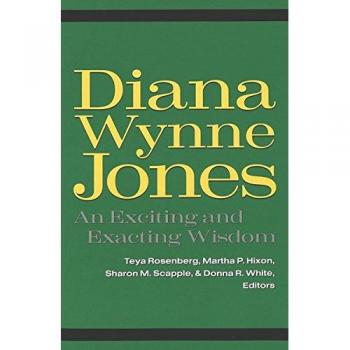Diana Wynne Jones: A Comprehensive Guide to Her Works and Insights by William Moebius