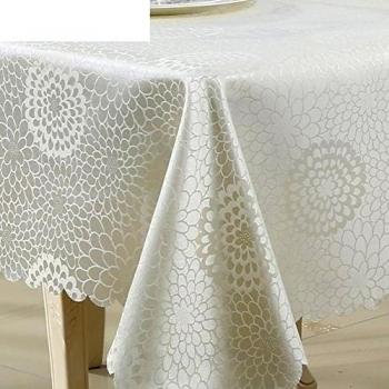 Hogar paño de mesa de café/ Mantel de Hotel/ manteles de restaurante/mantel de mesa/manteles cuadrados mesa redonda Ronda-B 120x160cm