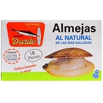 Dardo Almejas 18 Piezas Ov-120