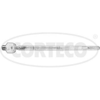 Rótula axial de dirección CORTECO 49398952 - Tipo: Rótula axial, Marca: CORTECO, Número de pieza: 49398952