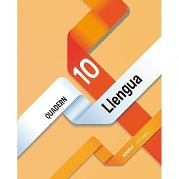 Quadern Llengua 10 - 9788468321417