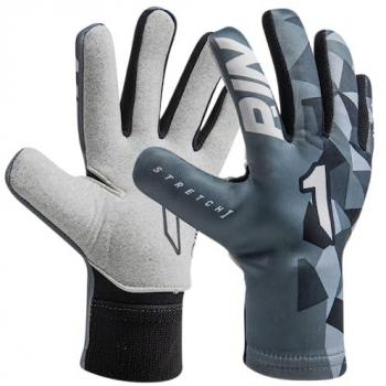 Rinat Guantes De Portero Meta Tactik GK AS Infantil/Júnior Gris Unisex Talla 4