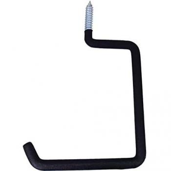 Amig - Gancho colgador de herramientas de garaje y jardín | Soporte para atornillar en pared o techo