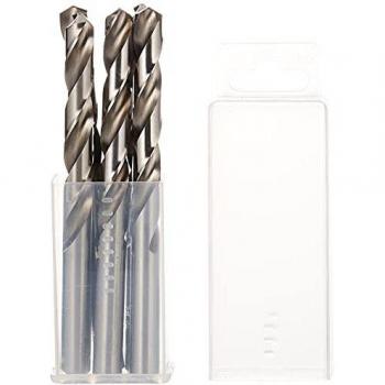 Bosch 2 608 595 080 - Pack de 5 brocas metálicas HSS-G, DIN 338