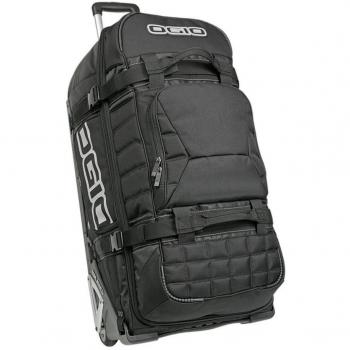 Ogio Mo Gb Rig 9800 Bolsa de viaje, 20 cm, 180 litros, Negro