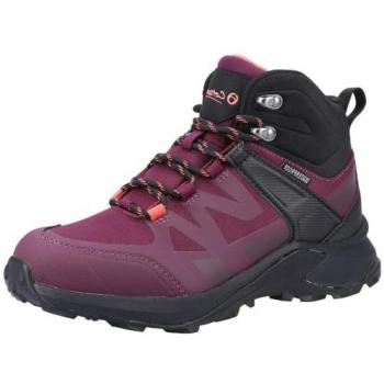 Cotswold Horton Waterproof Memory Foam Women's Boots - Burgundy - UK Size 5 (EU Size 38)