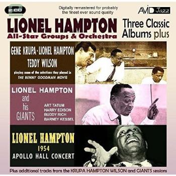 Three Classic Albums Collection