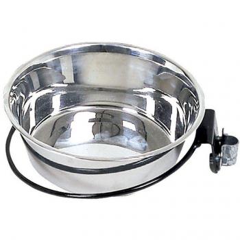 Comedero para Perros con Soporte de Pared Simple-2